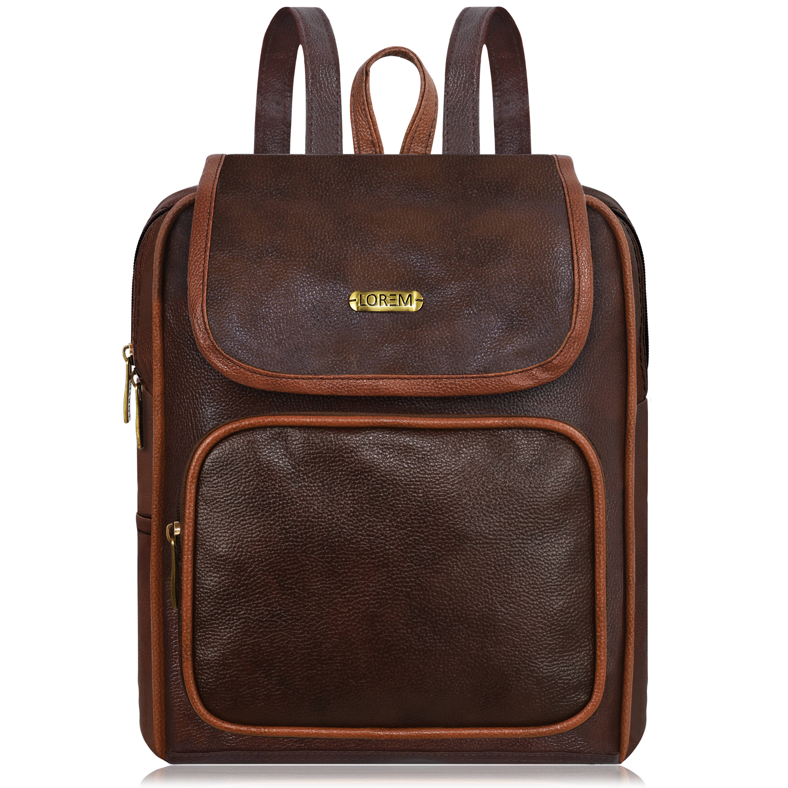     			Lorem 5 Ltrs Multi Color Faux Leather College Bag