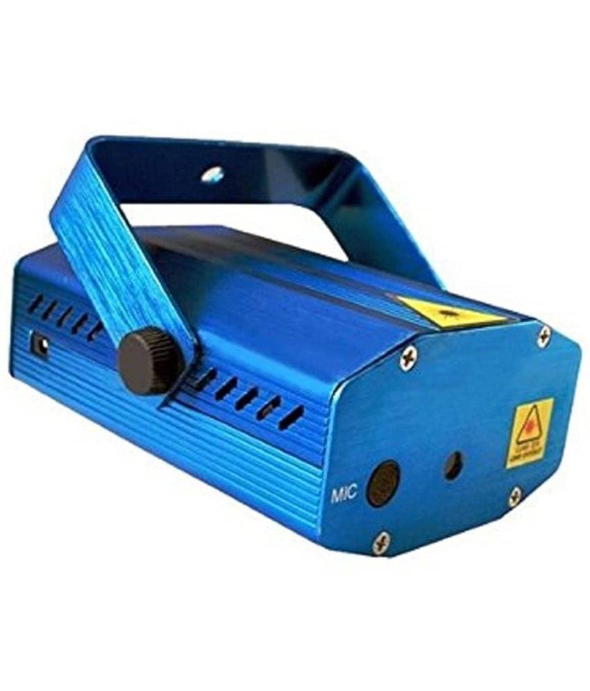 MIRADH Multicolor 1Mtr Projector Light ( Pack of 1 ) MIRADH Multicolor 1Mtr Projector Light ( Pack of 1 )