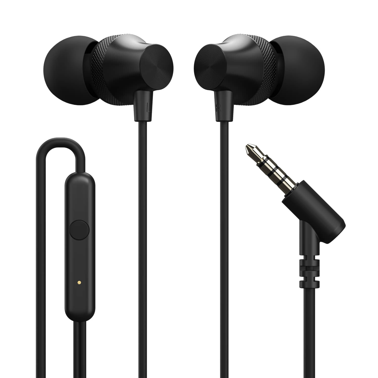 Wired Earphones Redmi Note Earphone Xiaomi Redmi Note In Ear Wired