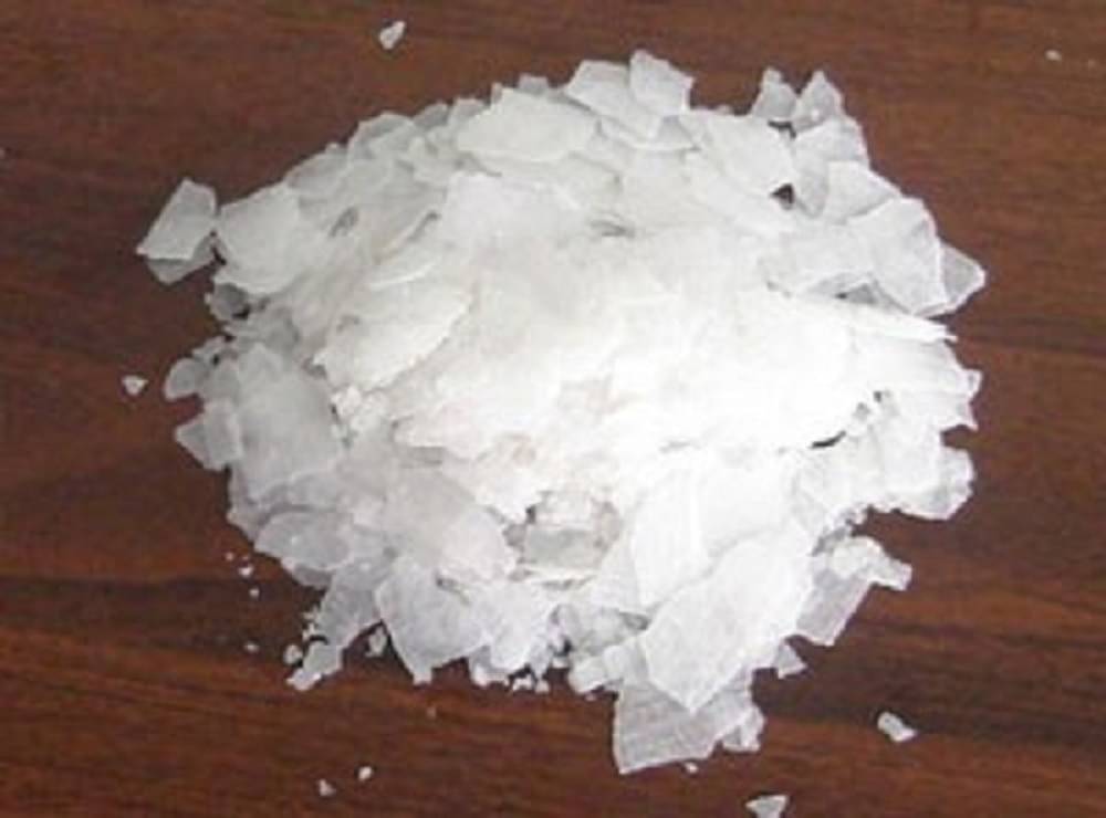     			Potassium Hydroxide Flasks - 250gm