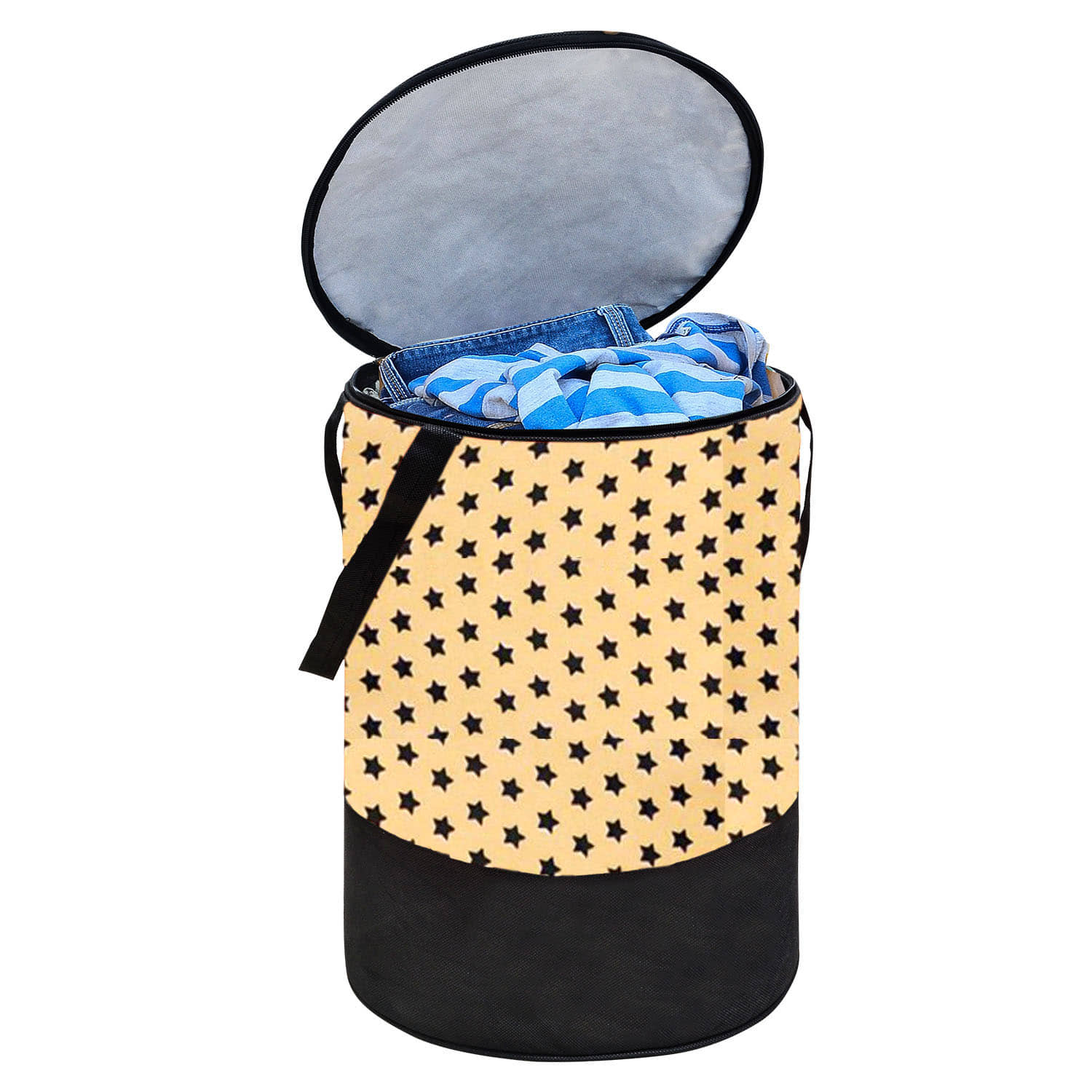 SH NASIMA Red Laundry Bag