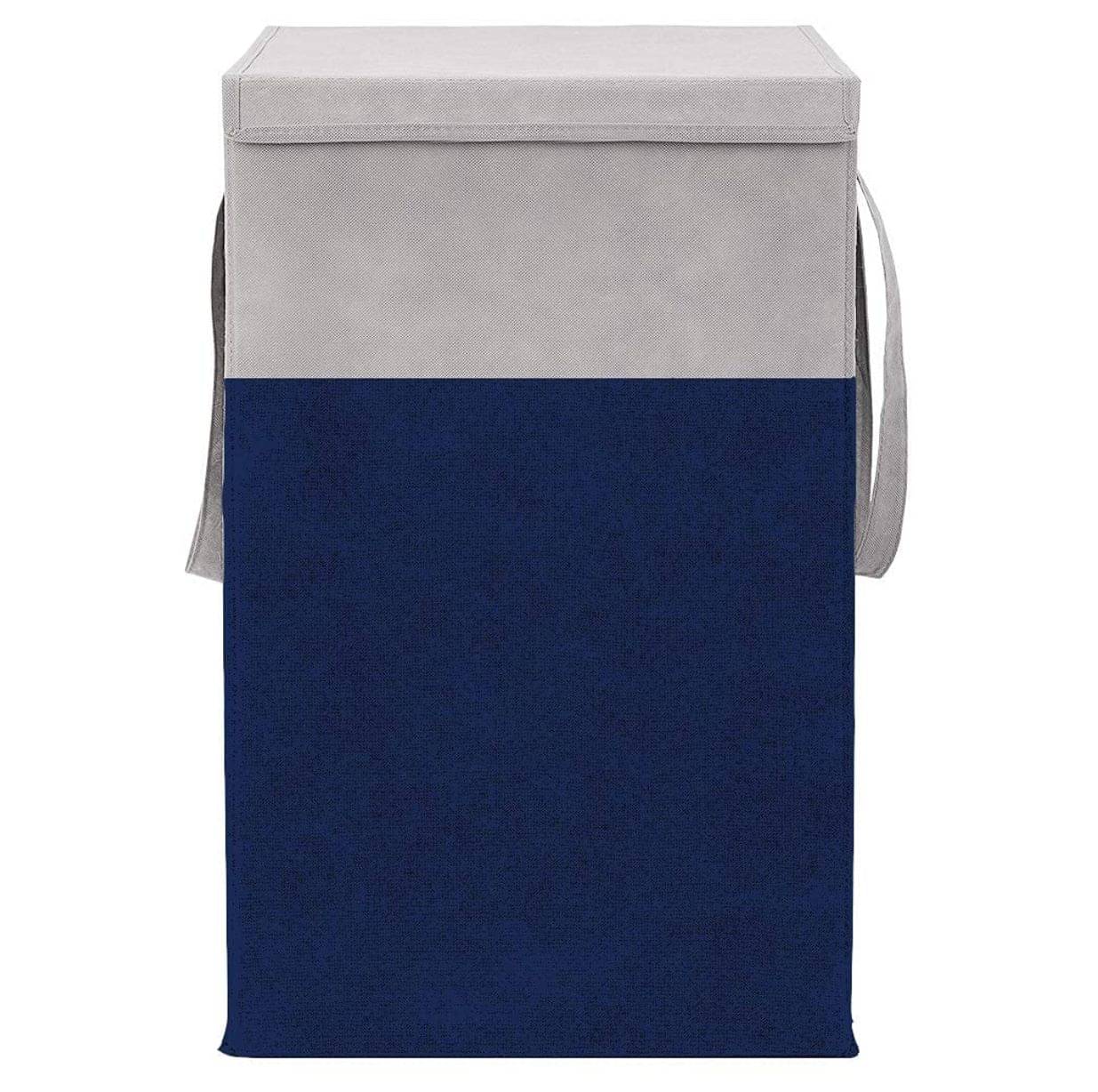     			SH NASIMA Blue Laundry Bag
