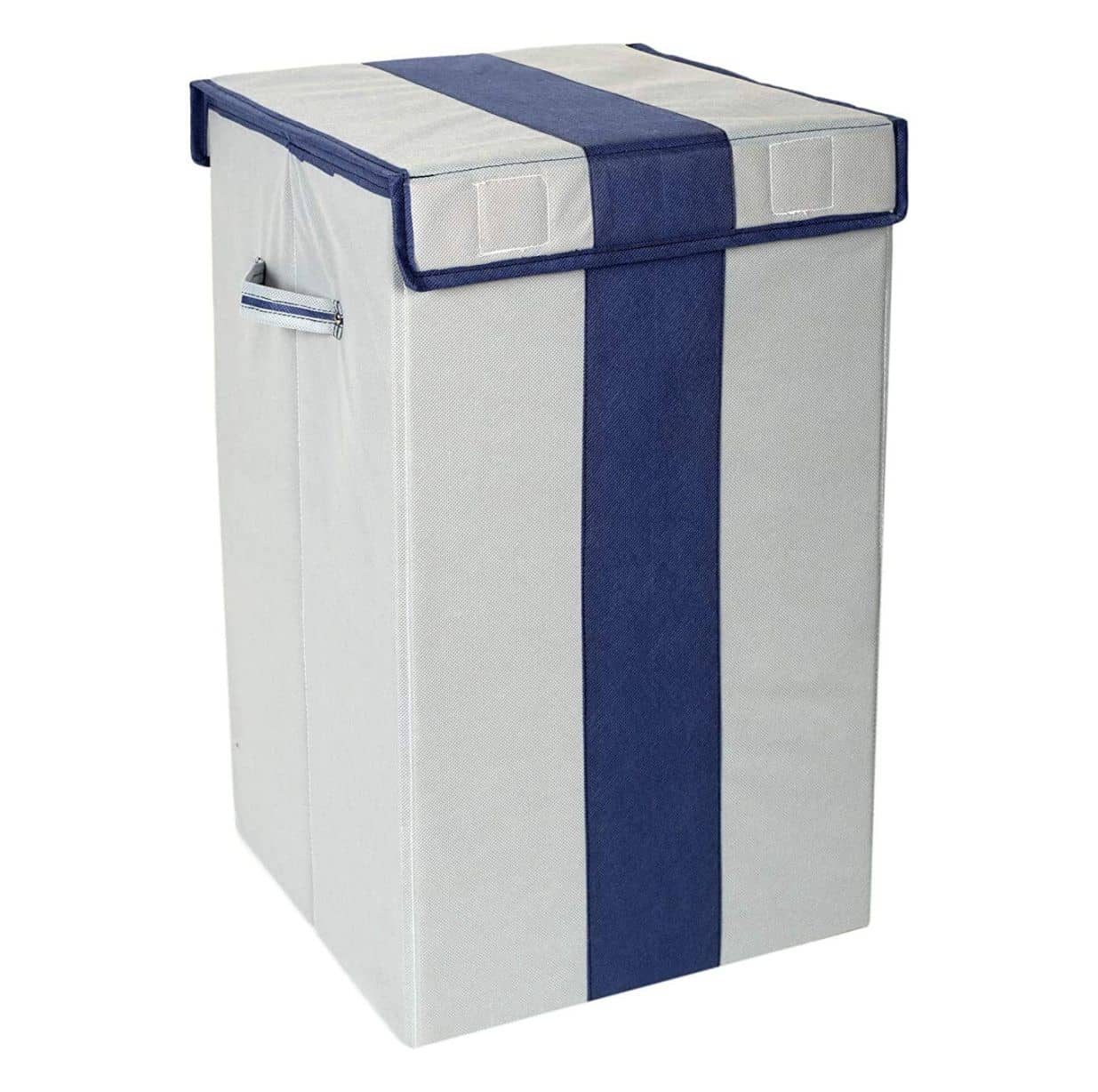 SH NASIMA Grey Laundry Bag