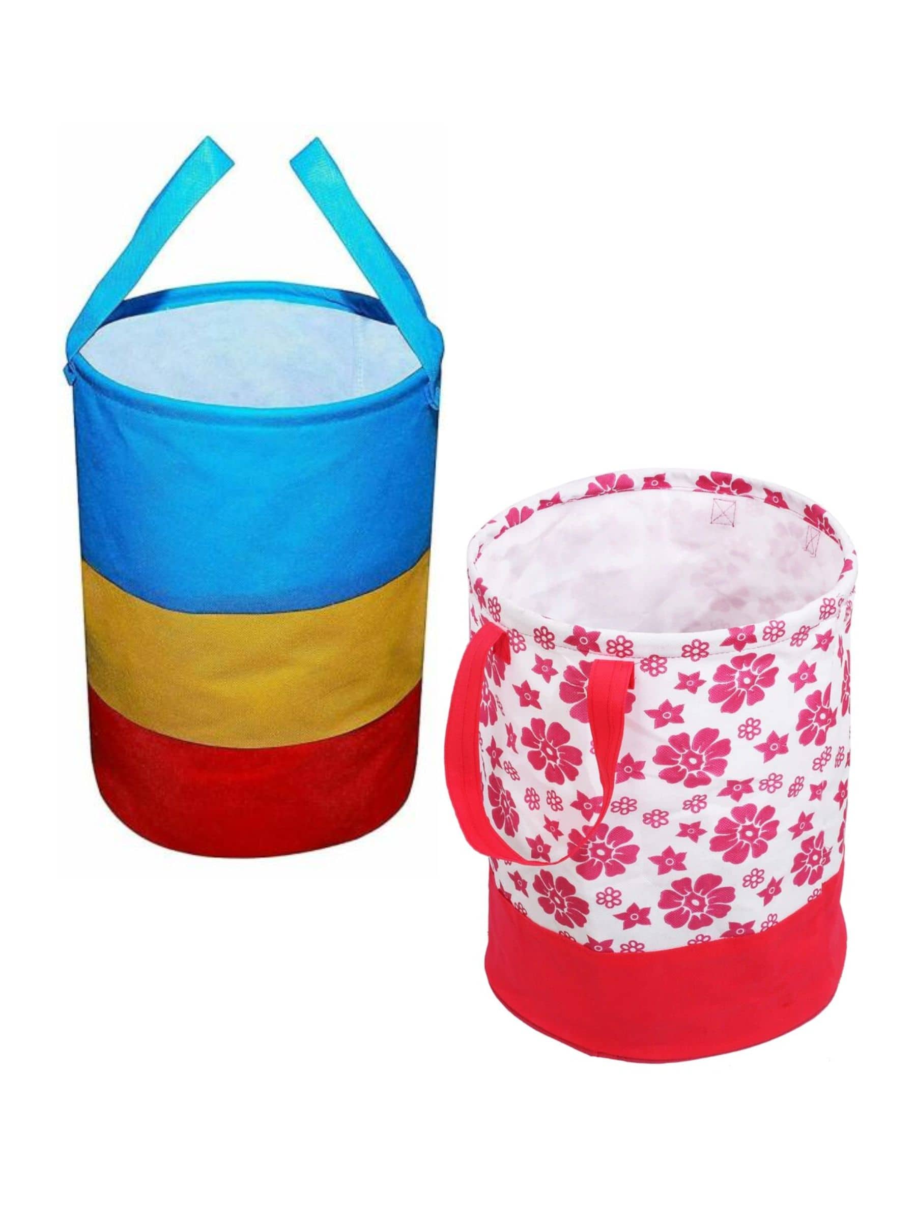 SH NASIMA Muti-color Laundry Bag