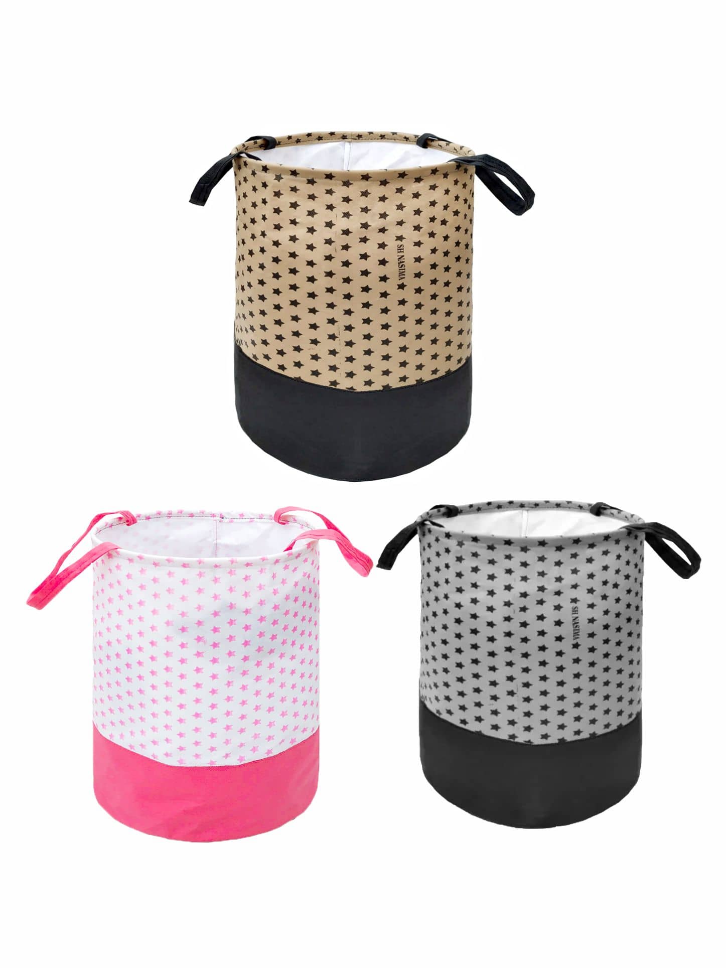 SH NASIMA Muti-color Laundry Bag