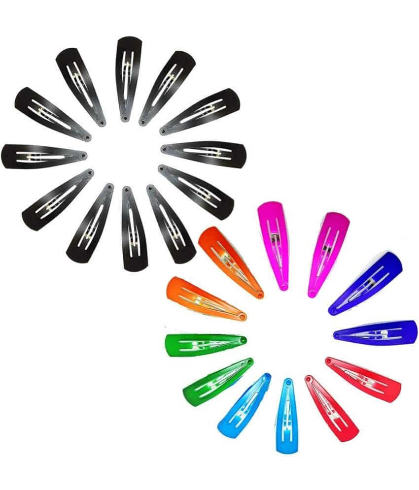 SNOWPEARL Multi Women's Hair Clip ( Pack of 1 ) - Jewellery Sets | Buy online on ZillyBuy