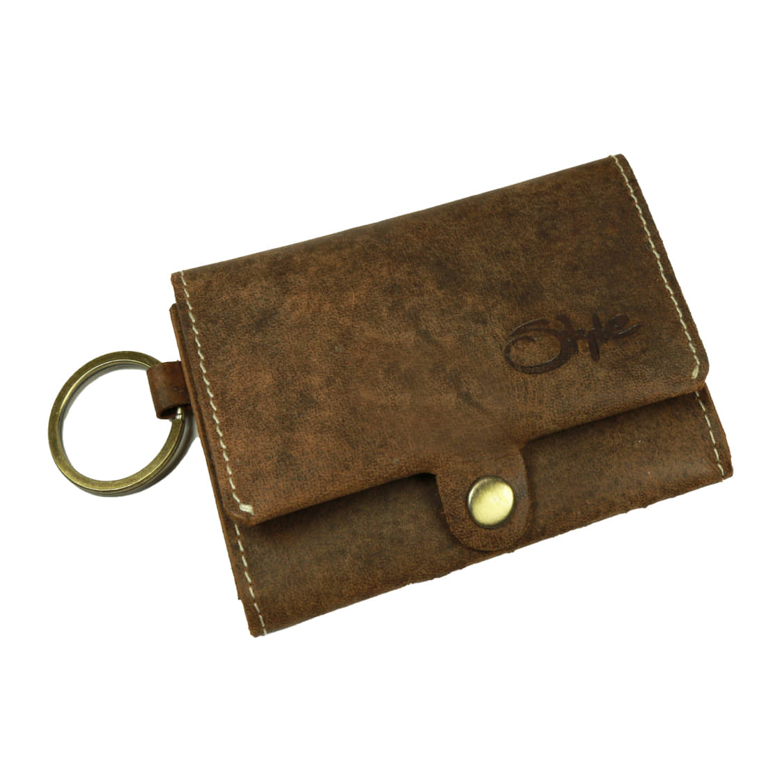 STYLE SHOES Leather Card Holder ( Pack 1 )