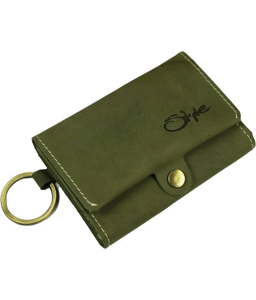 STYLE SHOES Leather Card Holder ( Pack 1 ) - Stationery | Buy online on ZillyBuy