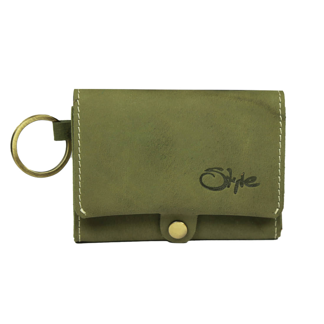 STYLE SHOES Leather Green Women's Card Holder ( Pack of 1 ) - Handbags | Buy online on ZillyBuy