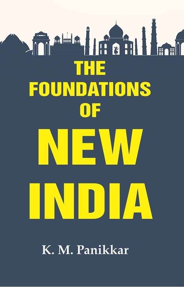     			The Foundations of New India [Hardcover]
