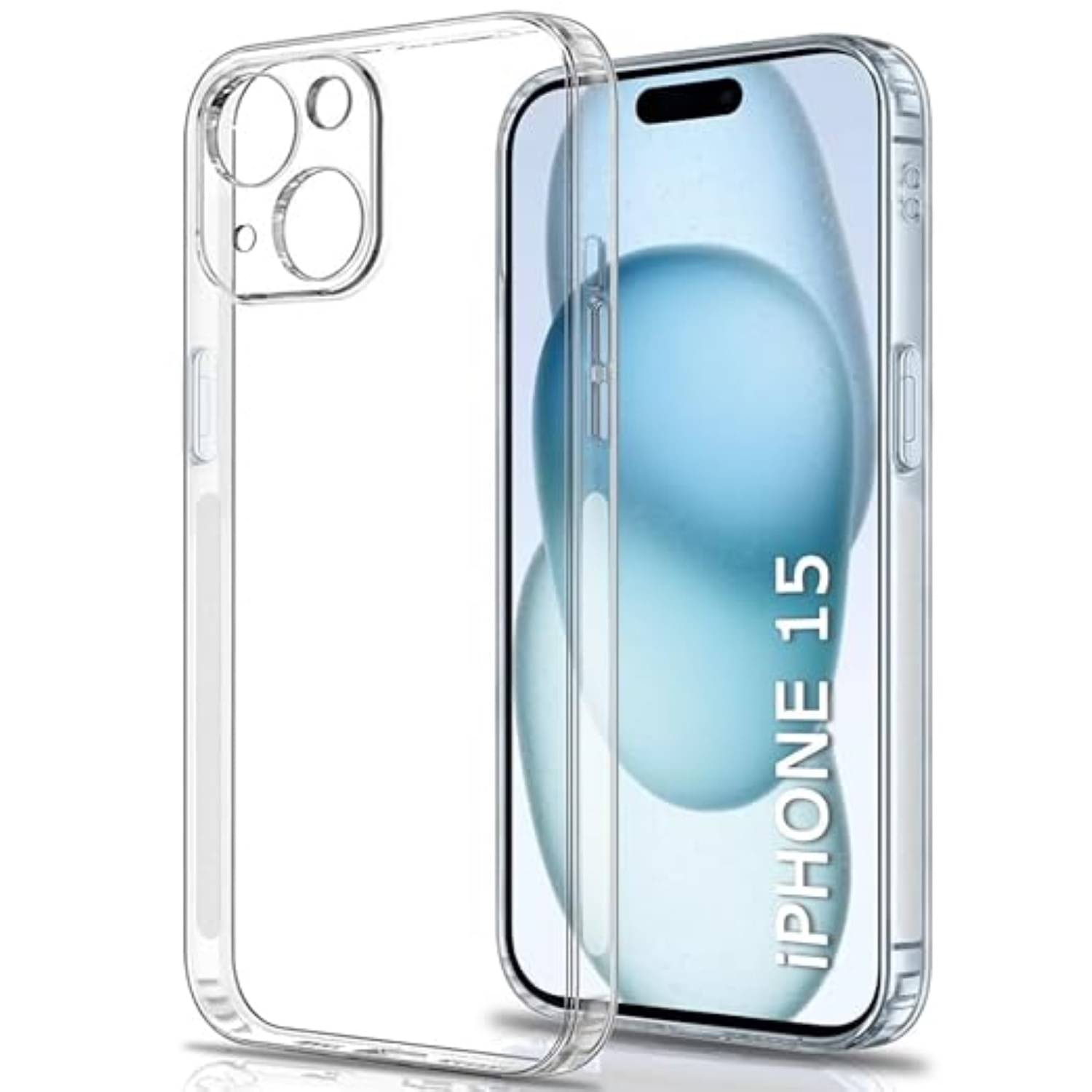 Case Vault Covers Silicon Soft cases Compatible For Silicon iPhone 15 ( Pack of 1 ) Case Vault Covers Silicon Soft cases Compatible For Silicon iPhone 15 ( Pack of 1 )