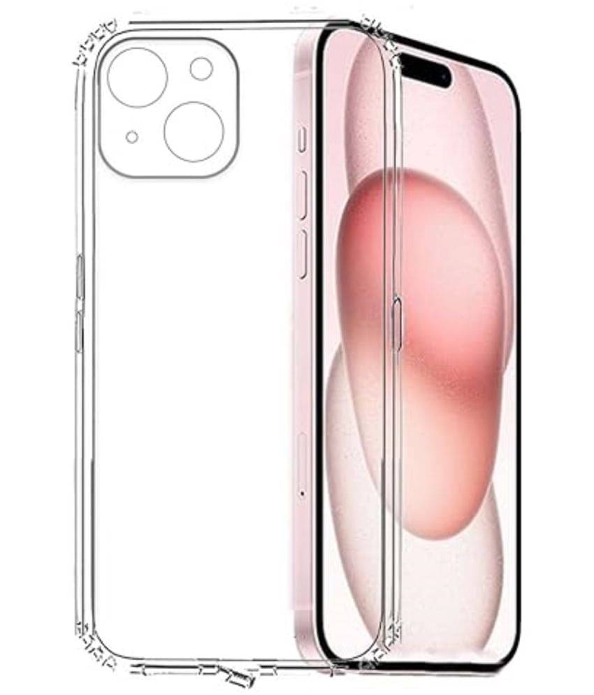 Case Vault Covers Silicon Soft cases Compatible For Silicon Apple iPhone 15 Plus ( Pack of 1 ) Case Vault Covers Silicon Soft cases Compatible For Silicon Apple iPhone 15 Plus ( Pack of 1 )