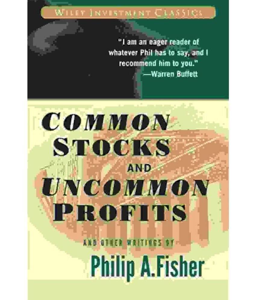     			(Common Stocks and Uncommon Profits)