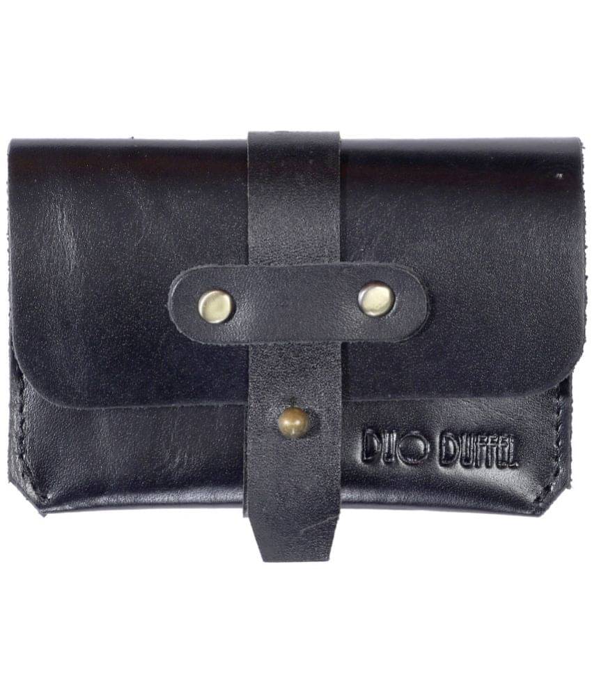 DUO DUFFEL Leather Card Holder ( Pack 1 ) DUO DUFFEL Leather Card Holder ( Pack 1 )