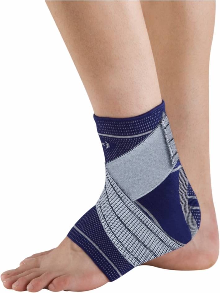     			Dyna Malleogrip S Ankle Binder (Blue) - XXL