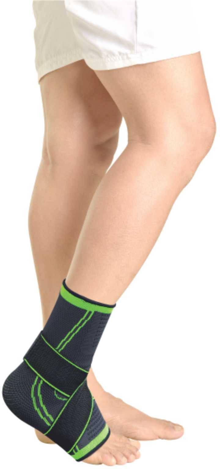     			Dyna Pro Ankle Support With Strap - Small