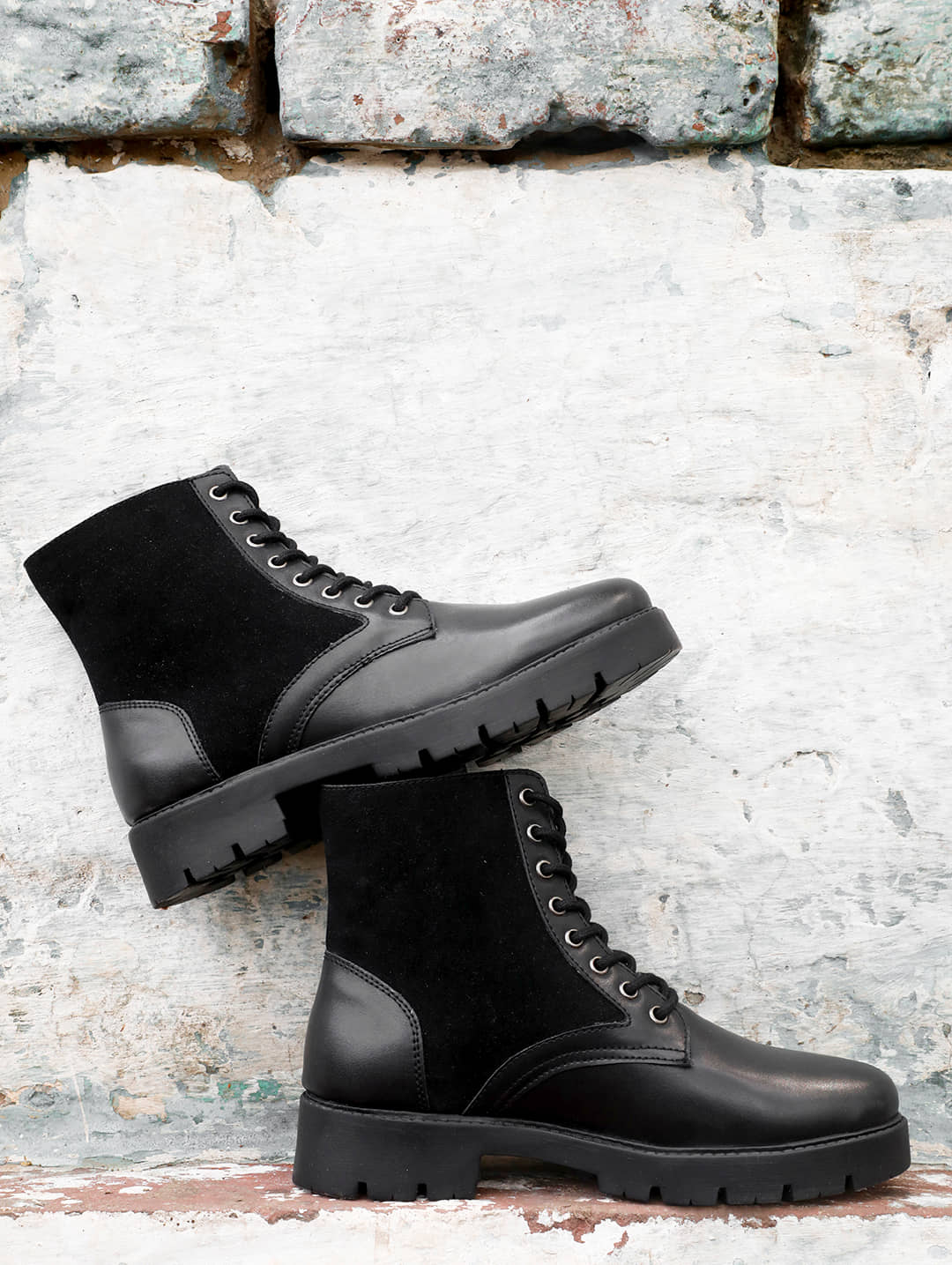 El Paso Black Women's Ankle Length Boots