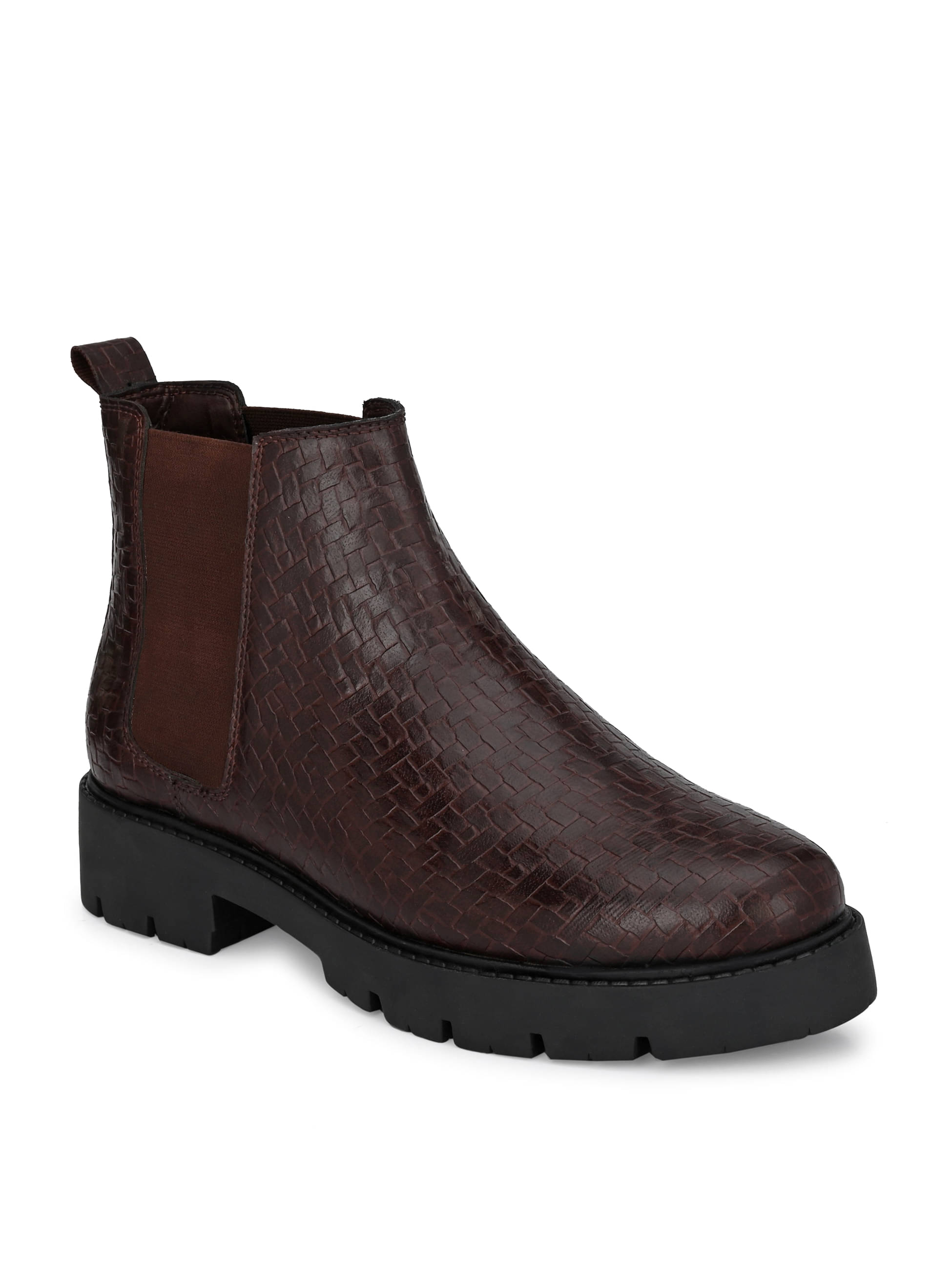 El Paso Brown Women's Ankle Length Boots El Paso Brown Women's Ankle Length Boots
