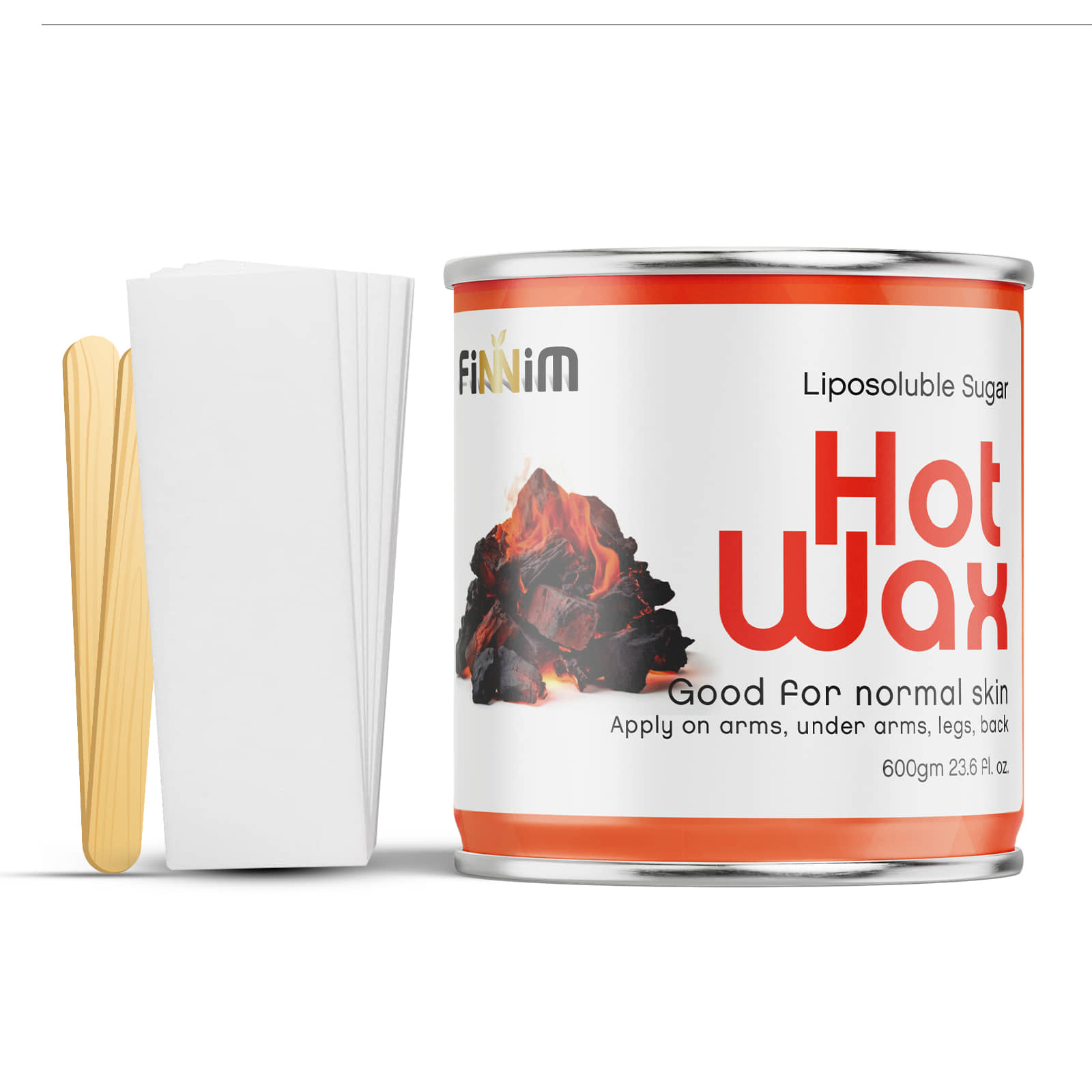 Finnim Waxing Kit 600 g