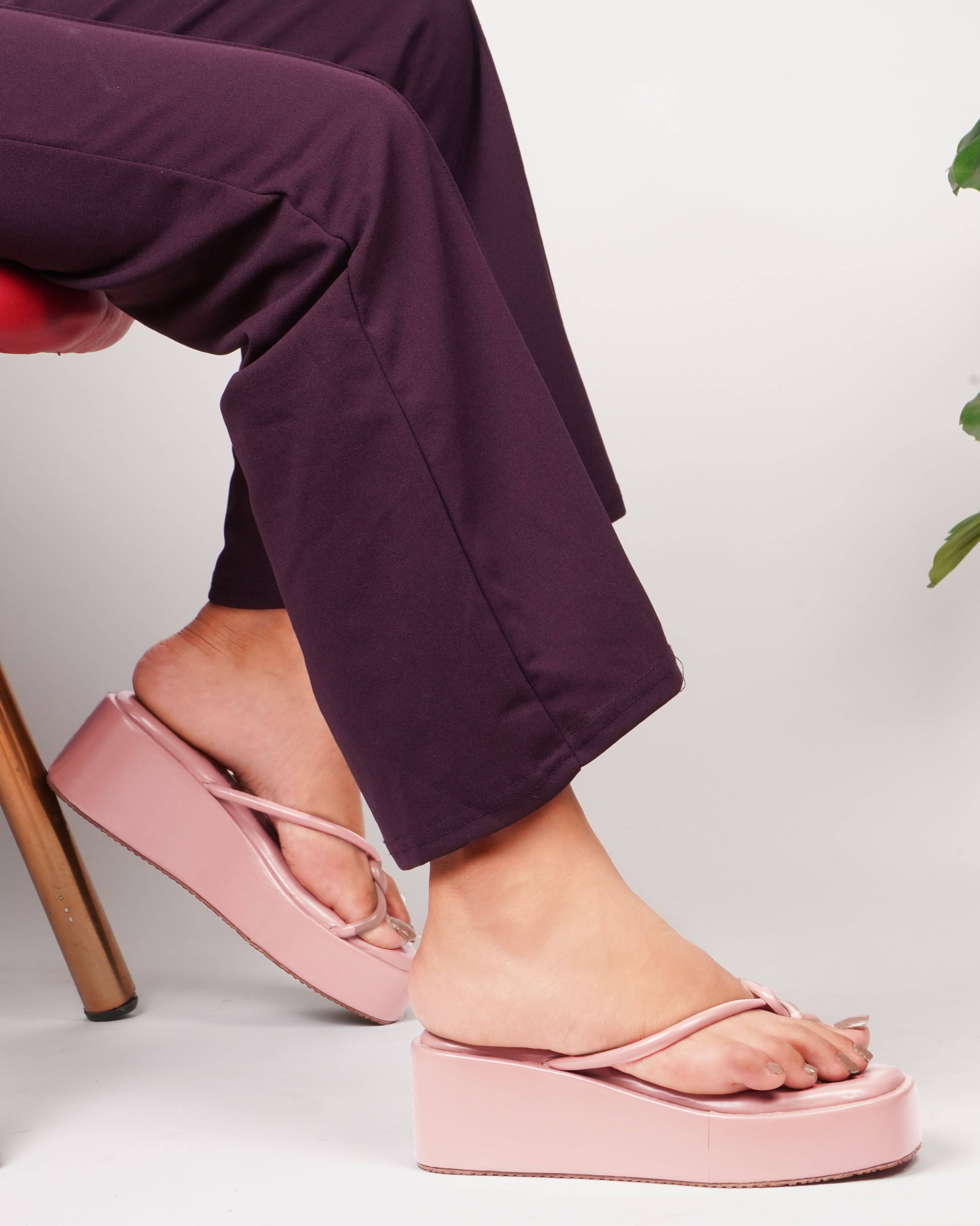 JM Looks Peach Women's Sandal Heels JM Looks Peach Women's Sandal Heels