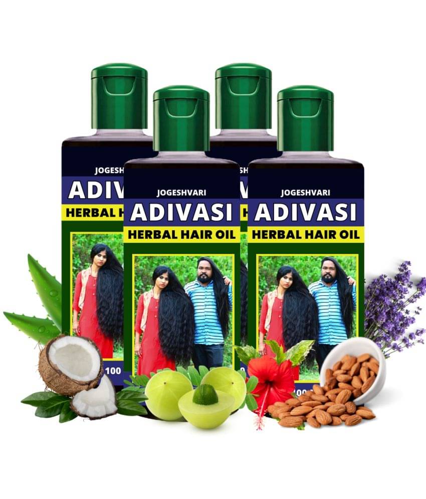     			Jogeshvari Frizz Control Amla Oil 400 ml ( Pack of 4 )