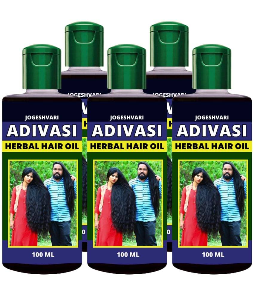 Jogeshvari Moisturizing Amla Oil 500 ml ( Pack of 5 )     			Jogeshvari Moisturizing Amla Oil 500 ml ( Pack of 5 )
