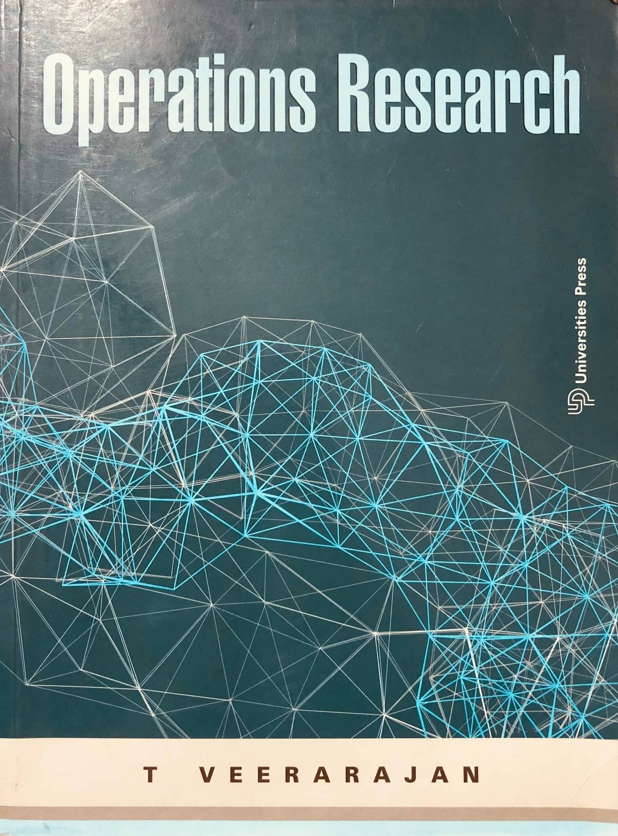 OPERATIONS RESEARCH OPERATIONS RESEARCH