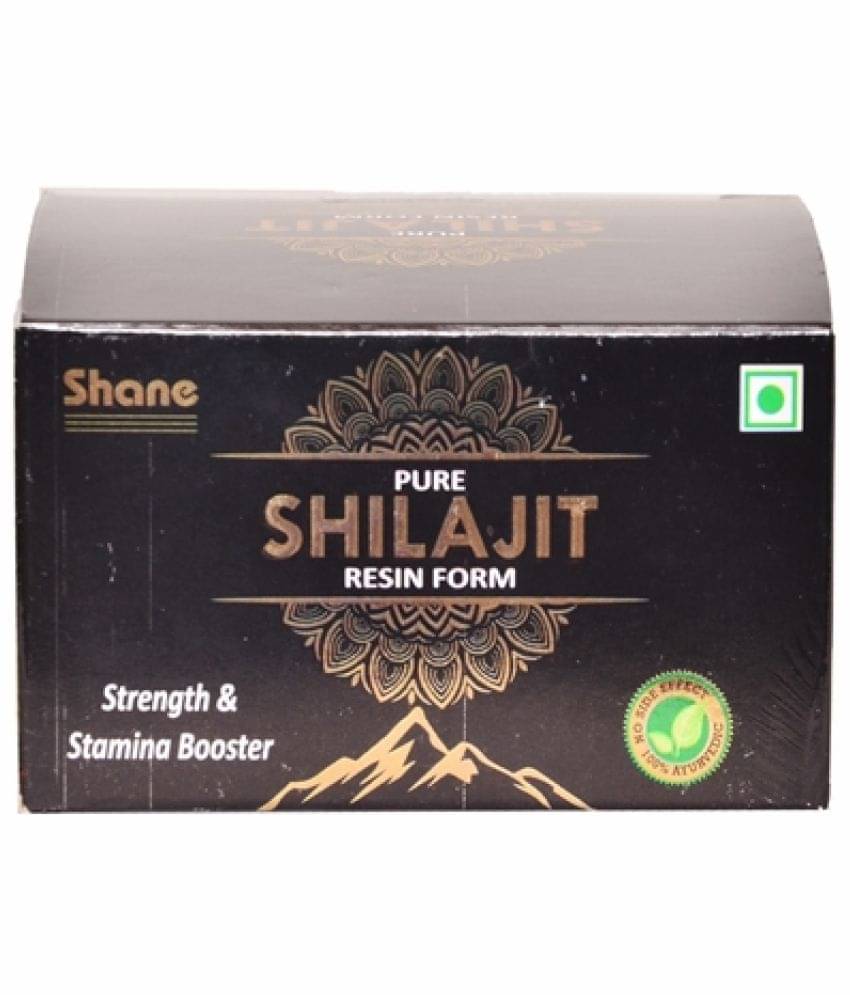     			Pure Shilajit Resin Form Pack of 1 (No Side Effect 100%Ayurvedic)
