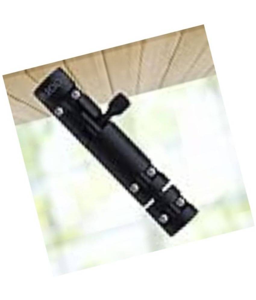     			Heavy-Duty Metal Tower Bolt | Door & Window Security Bolt for Home, Gate, and Shutter | Durable Finish