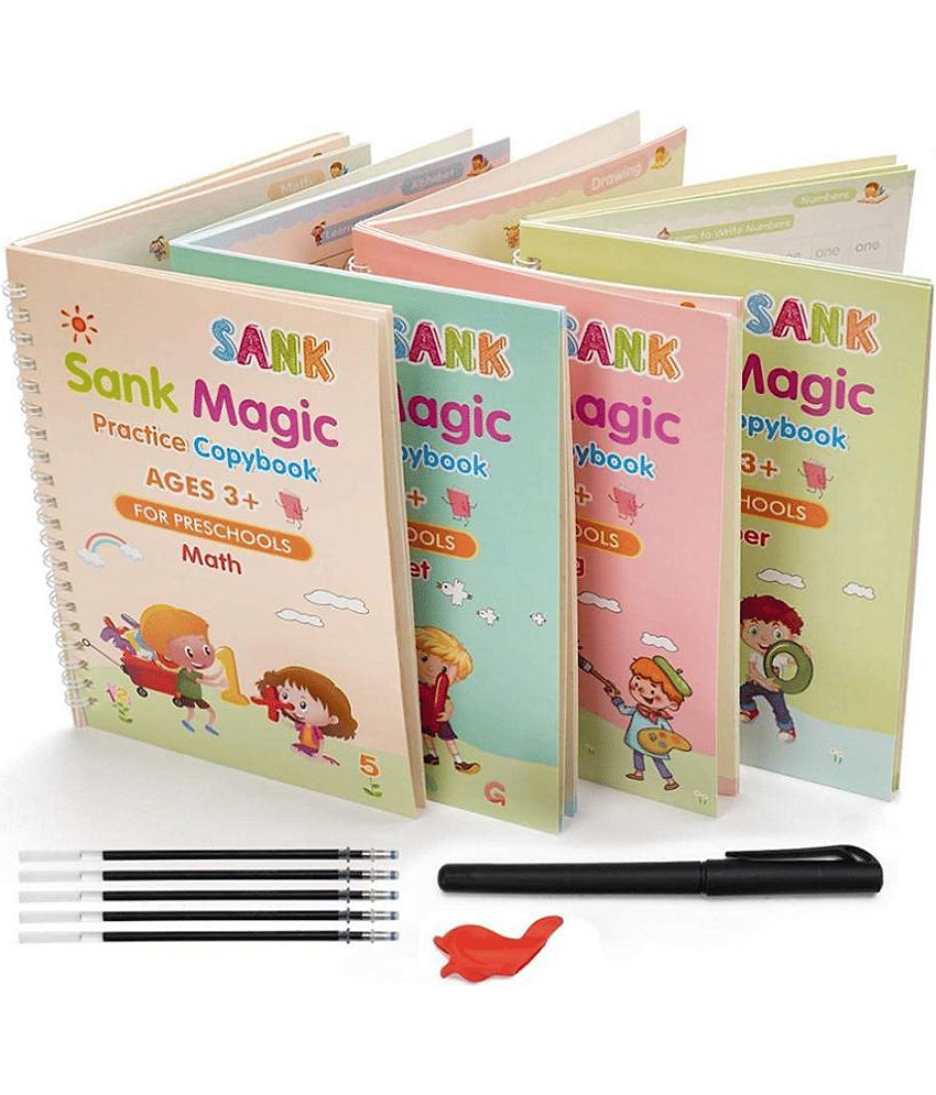 dust n shine - Square Workbooks ( Pack of 1 ) - Stationery | Buy online on ZillyBuy