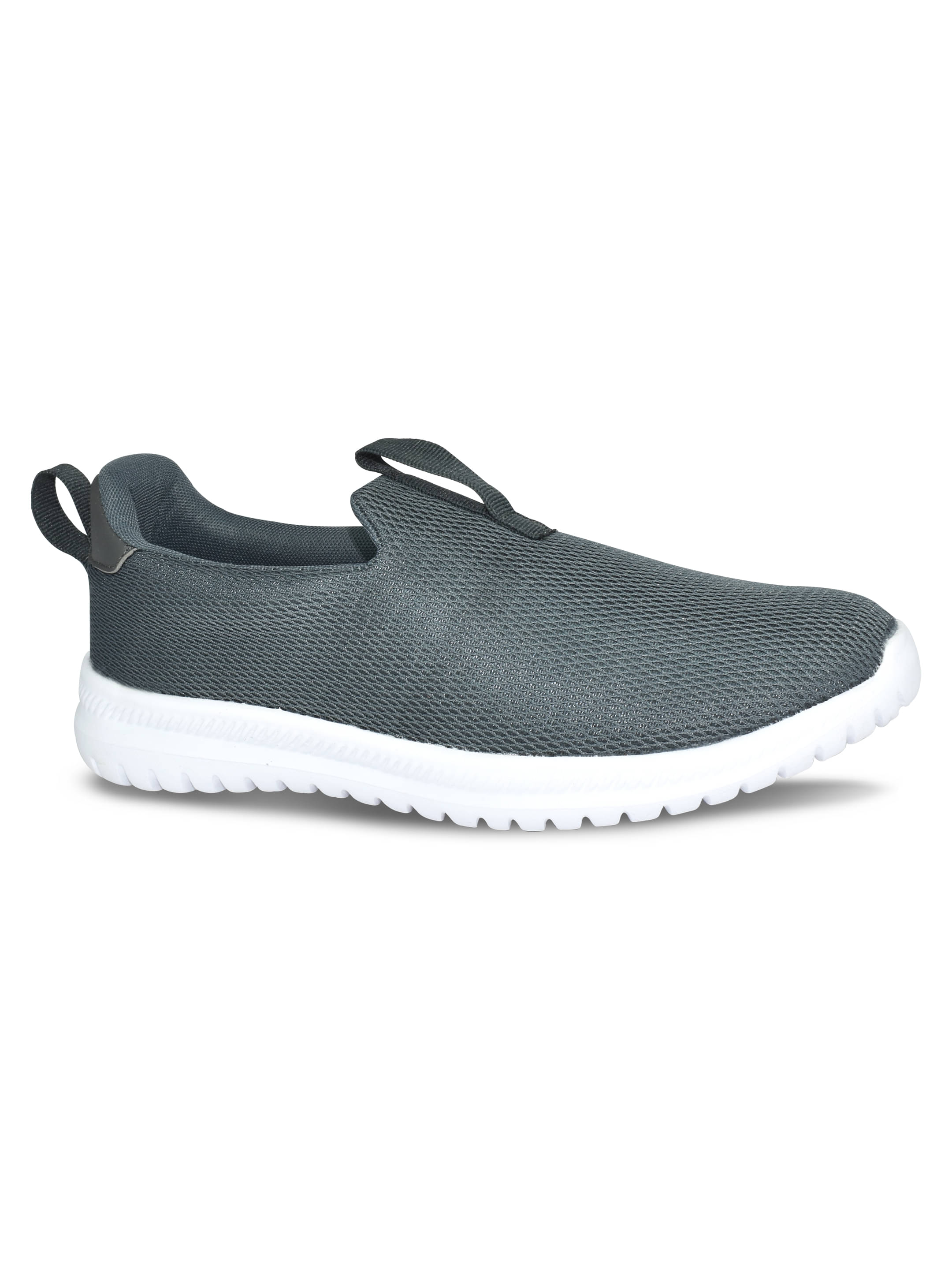 Ajanta Grey Men's Slip-on Shoes Ajanta Grey Men's Slip-on Shoes