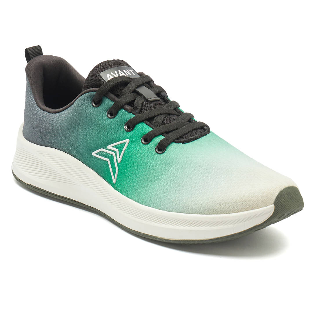     			Avant - Green Women's Running Shoes