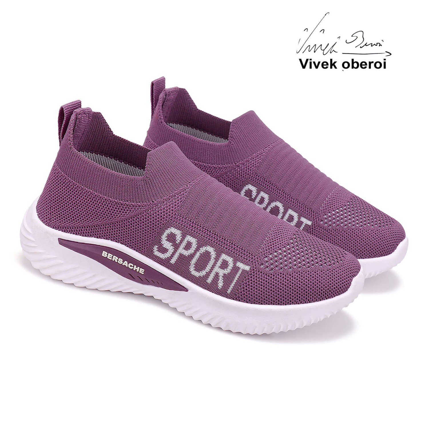 Bersache Pink Women's Loafers - Casual Shoes | Buy online on ZillyBuy