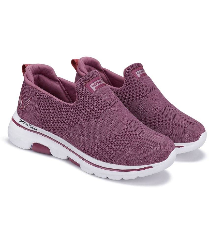 Bersache - Purple Women's Running Shoes Bersache - Purple Women's Running Shoes