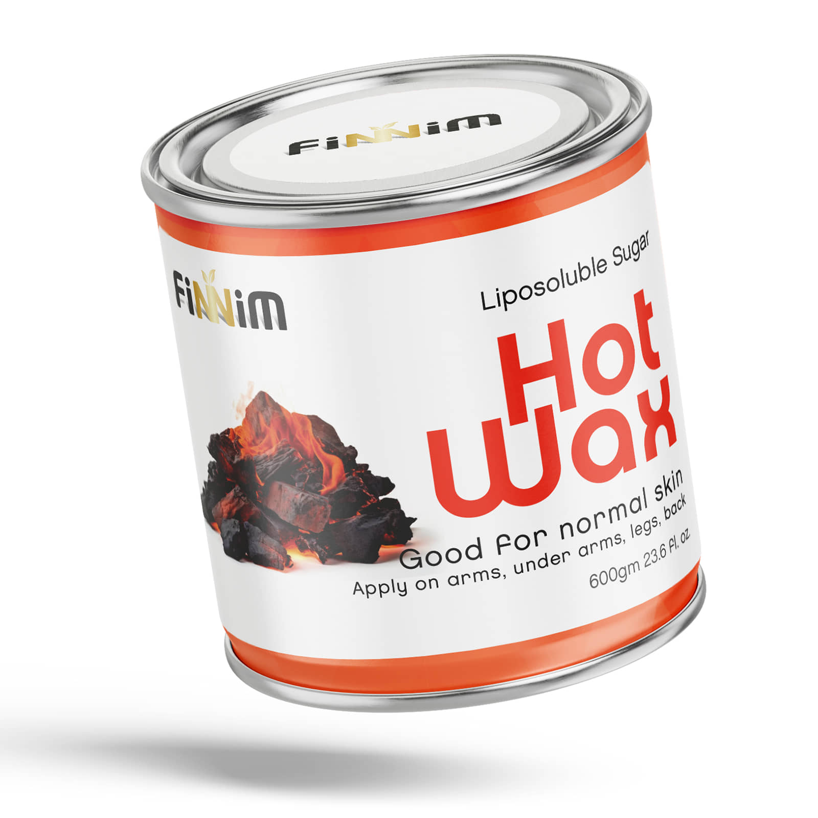 Finnim Hair Removal Wax 600 ( Pack of 1 )