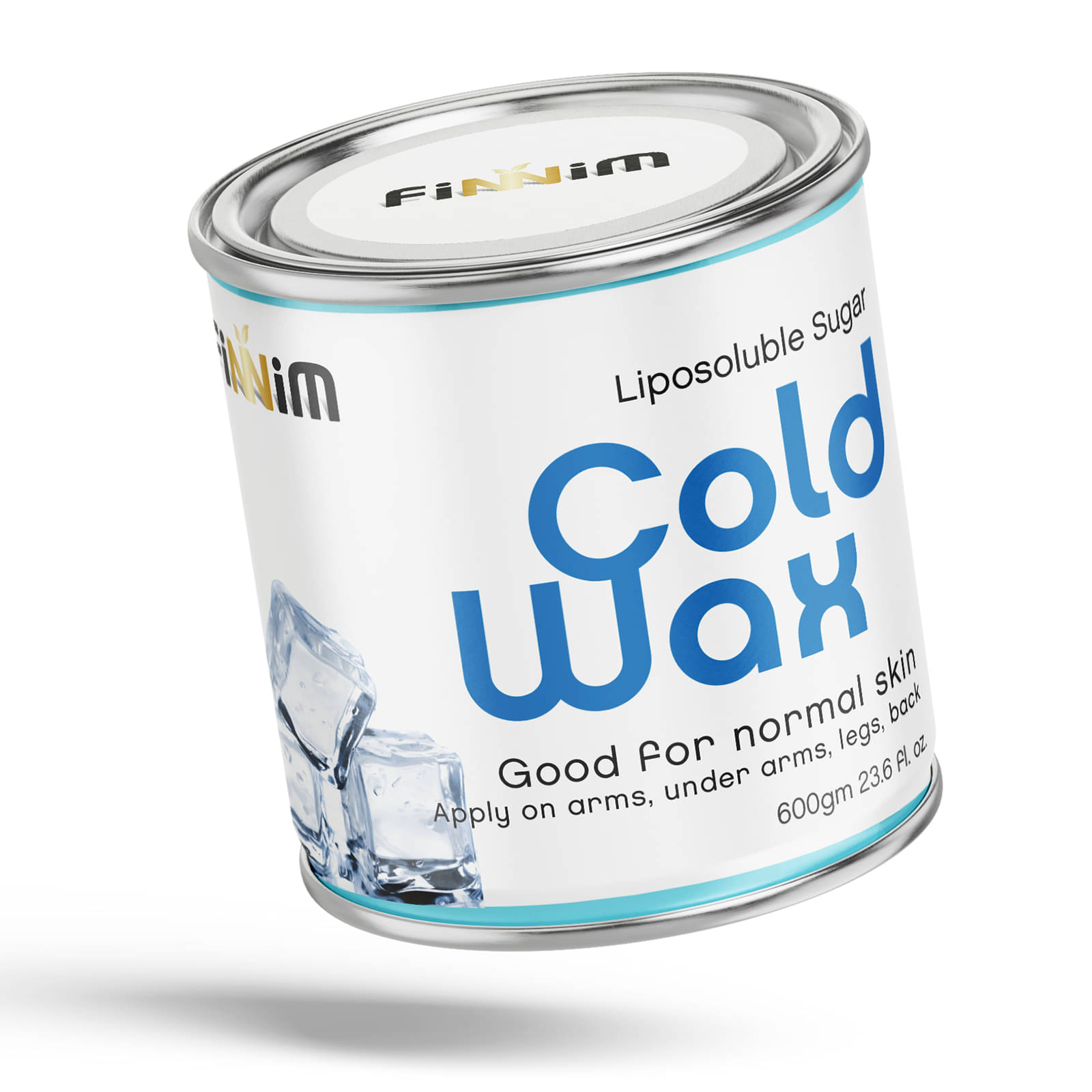 Finnim Hair Removal Wax 600 ( Pack of 1 ) Finnim Hair Removal Wax 600 ( Pack of 1 )