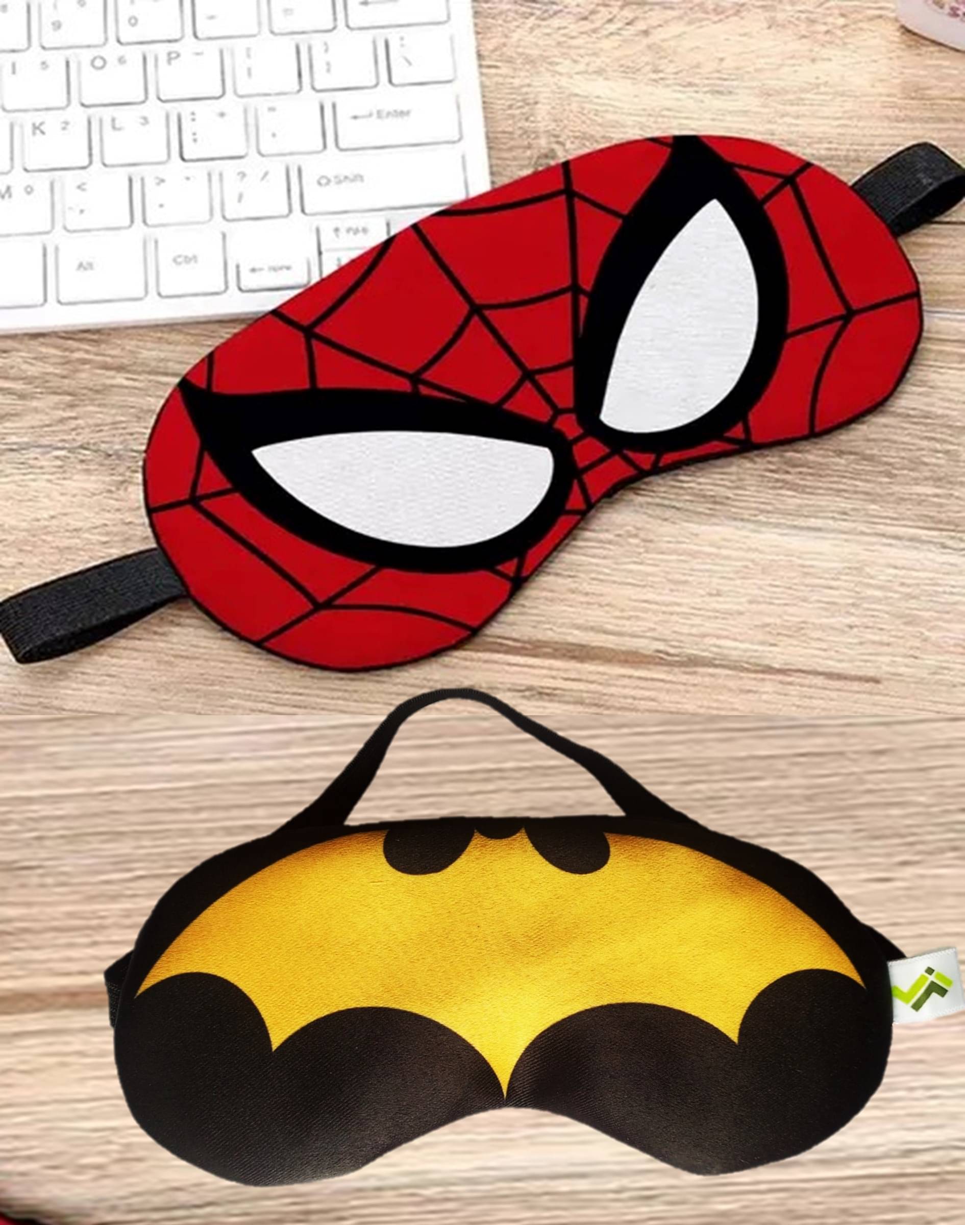     			Jellify Multi Color Eye Mask
