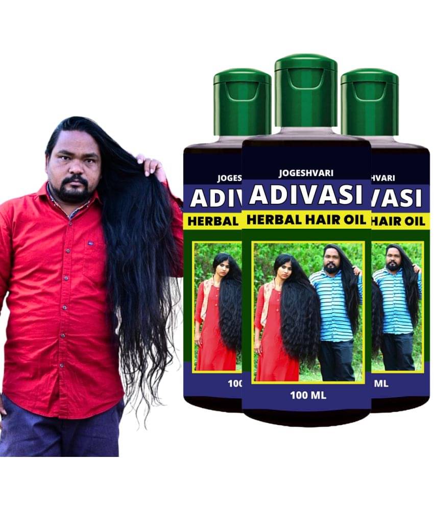     			Jogeshvari Anti Dandruff Amla Oil 300 ml ( Pack of 3 )