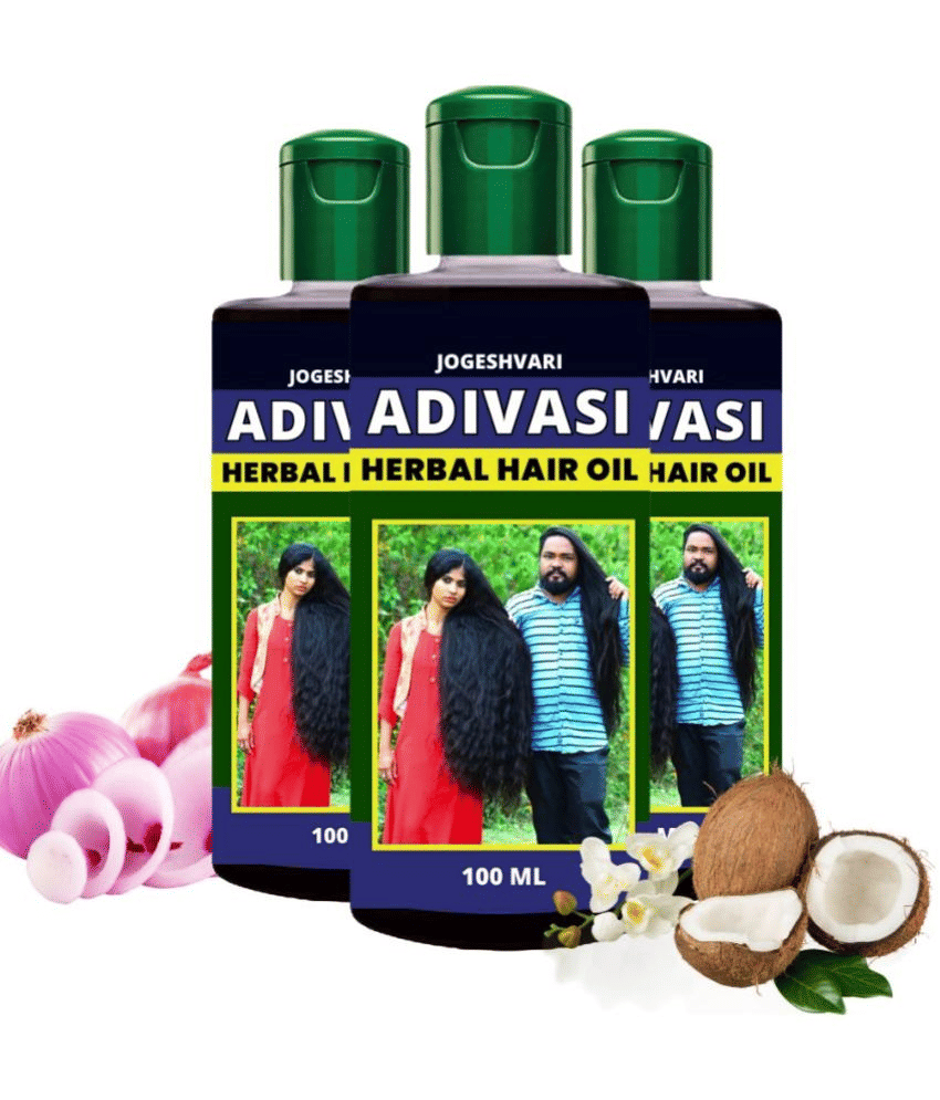     			Jogeshvari Anti Dandruff Amla Oil 300 ml ( Pack of 3 )