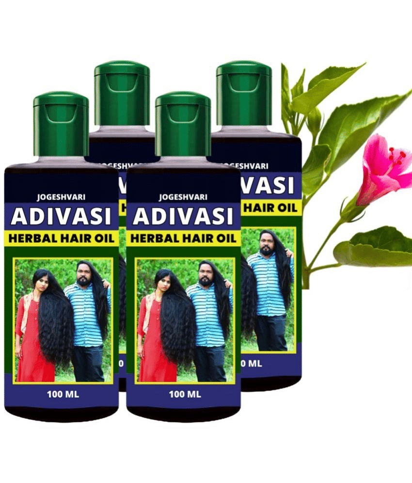     			Jogeshvari Anti Dandruff Amla Oil 400 ml ( Pack of 4 )
