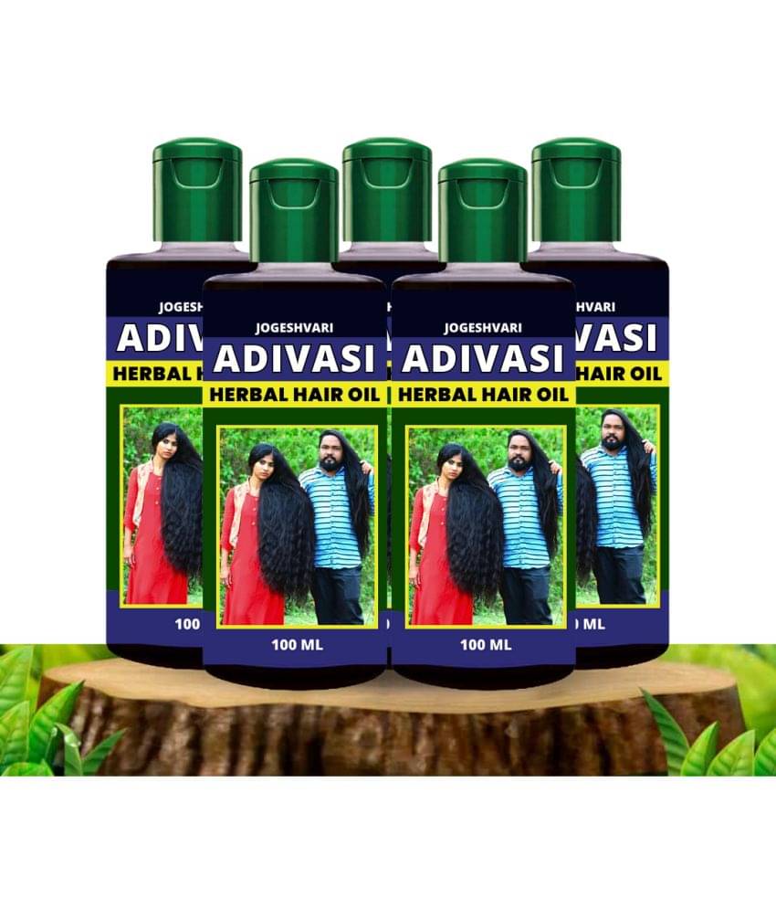     			Jogeshvari Anti Dandruff Amla Oil 500 ml ( Pack of 5 )