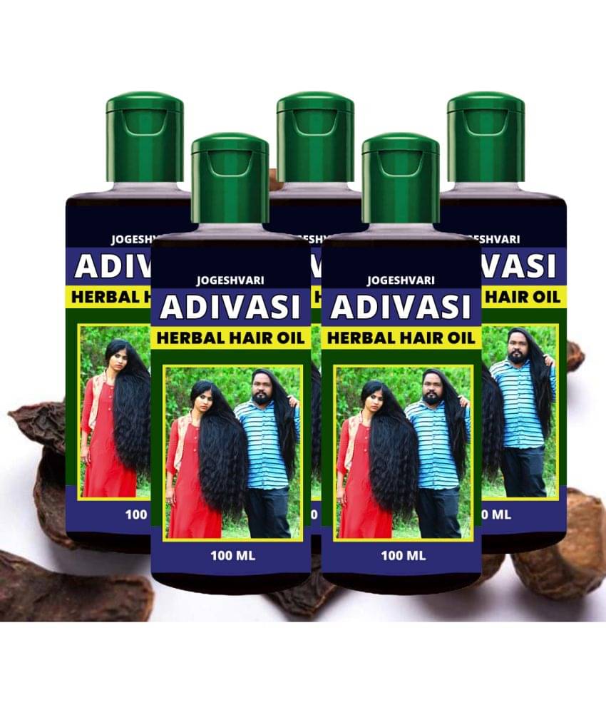     			Jogeshvari Damage & Repair Amla Oil 500 ml ( Pack of 5 )