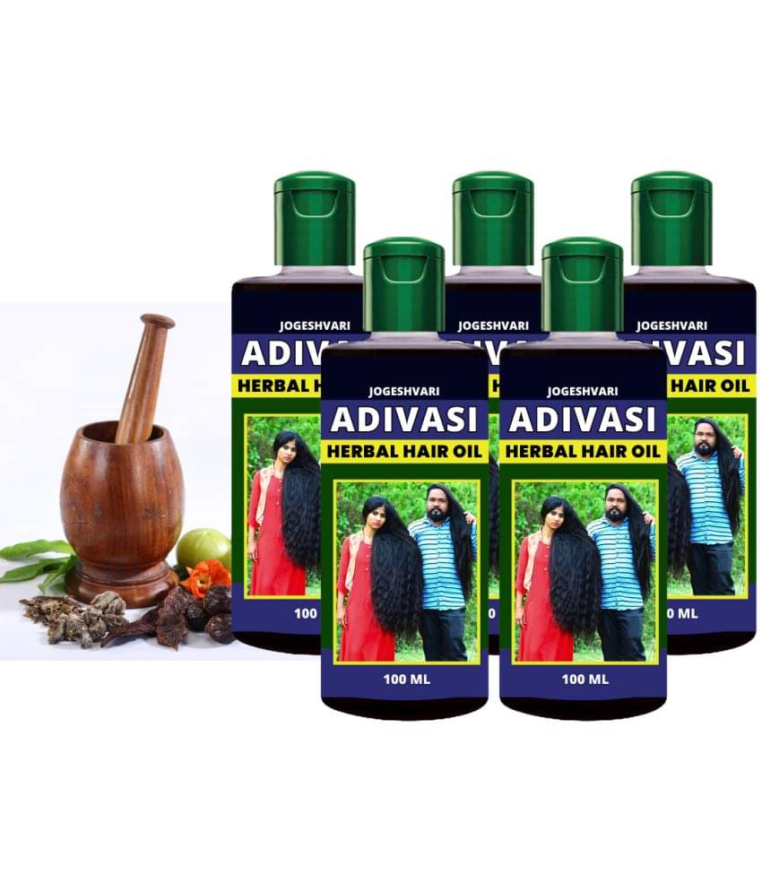     			Jogeshvari Damage & Repair Amla Oil 500 ml ( Pack of 5 )