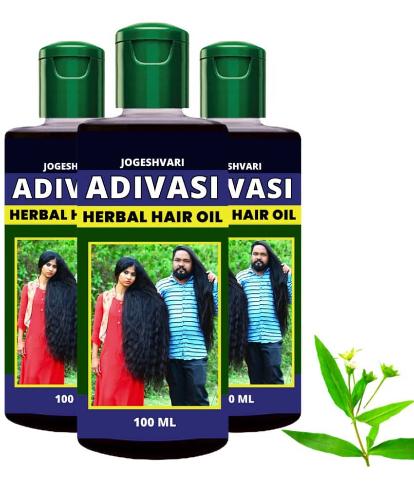 Jogeshvari Damage & Repair Amla Oil 300 ml ( Pack of 3 )
