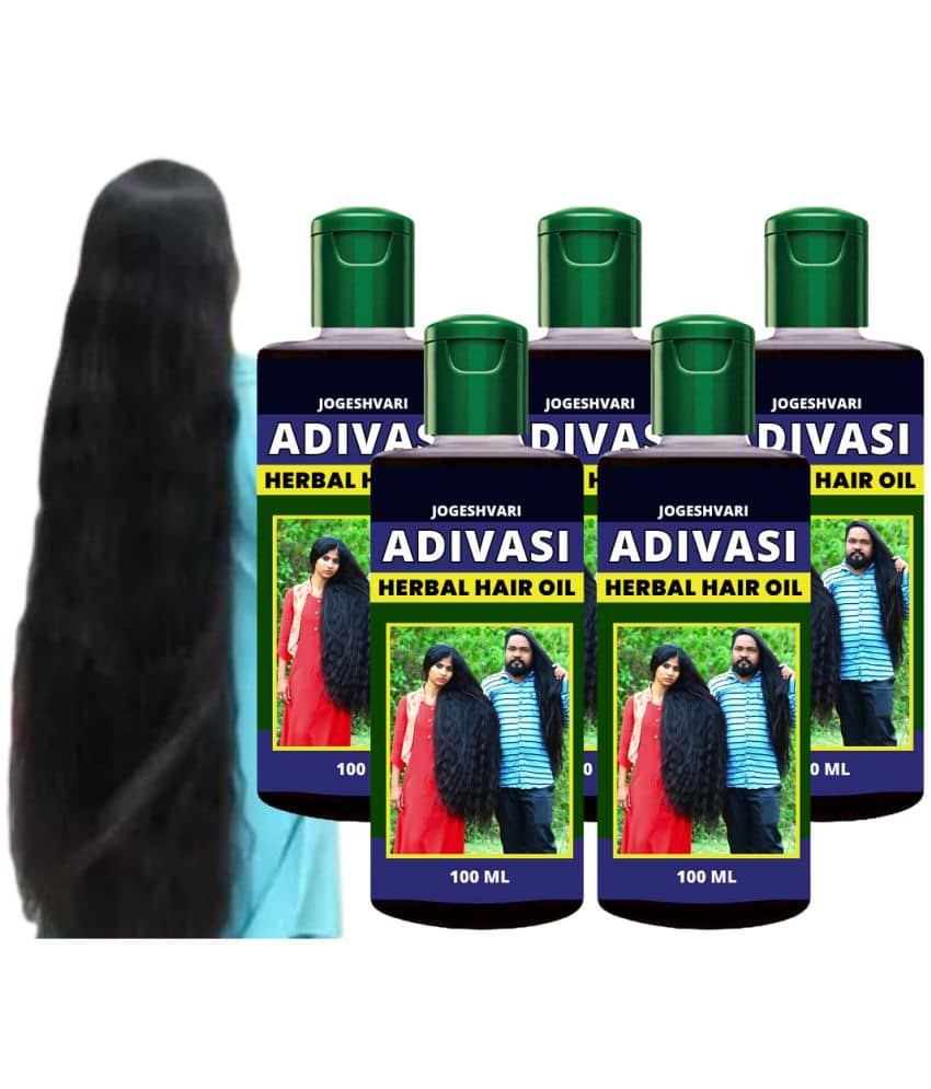 Jogeshvari Damage & Repair Amla Oil 500 ml ( Pack of 5 )