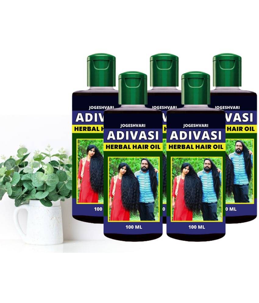     			Jogeshvari Nourishment Amla Oil 500 ml ( Pack of 5 )
