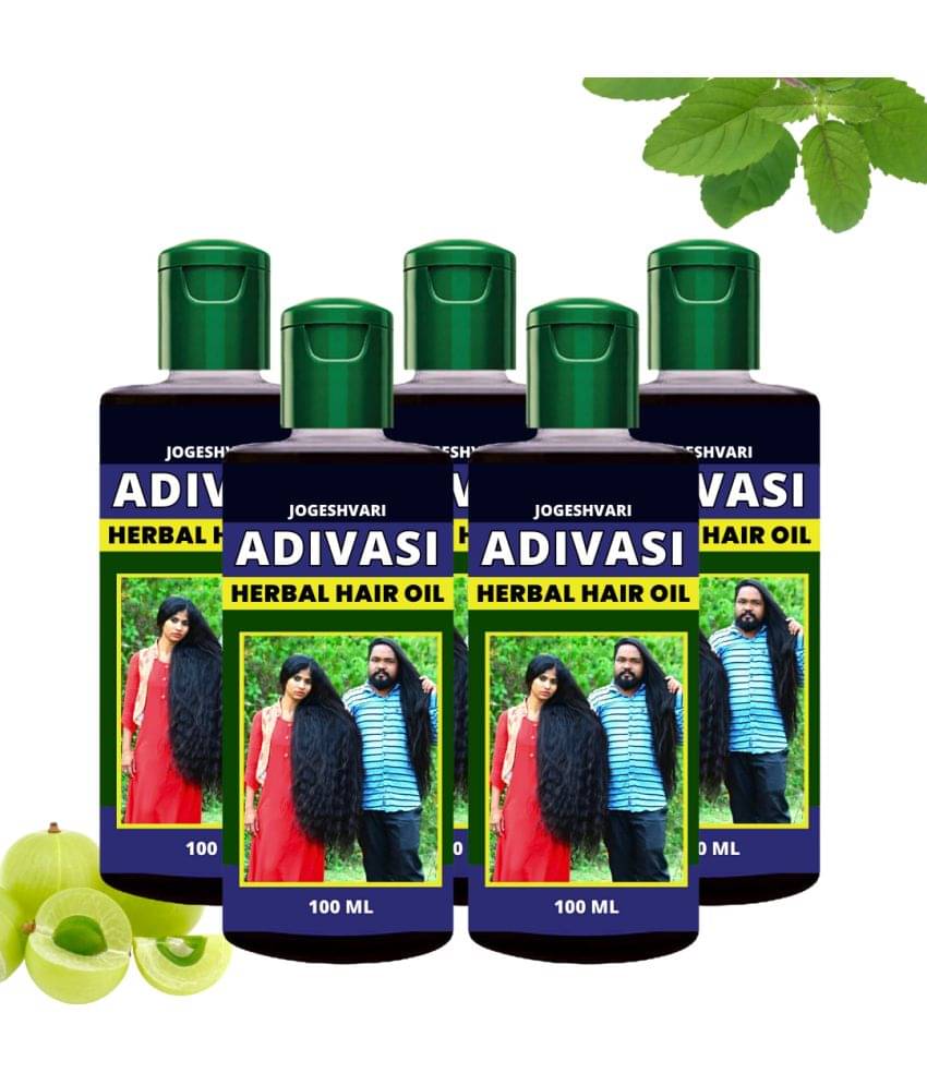     			Jogeshvari Nourishment Amla Oil 500 ml ( Pack of 5 )