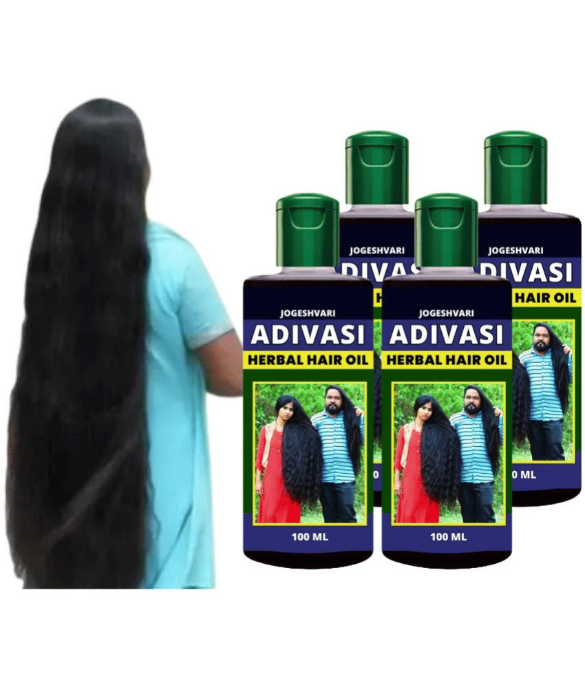     			Jogeshvari Scalp Treatment Amla Oil 400 ml ( Pack of 4 )