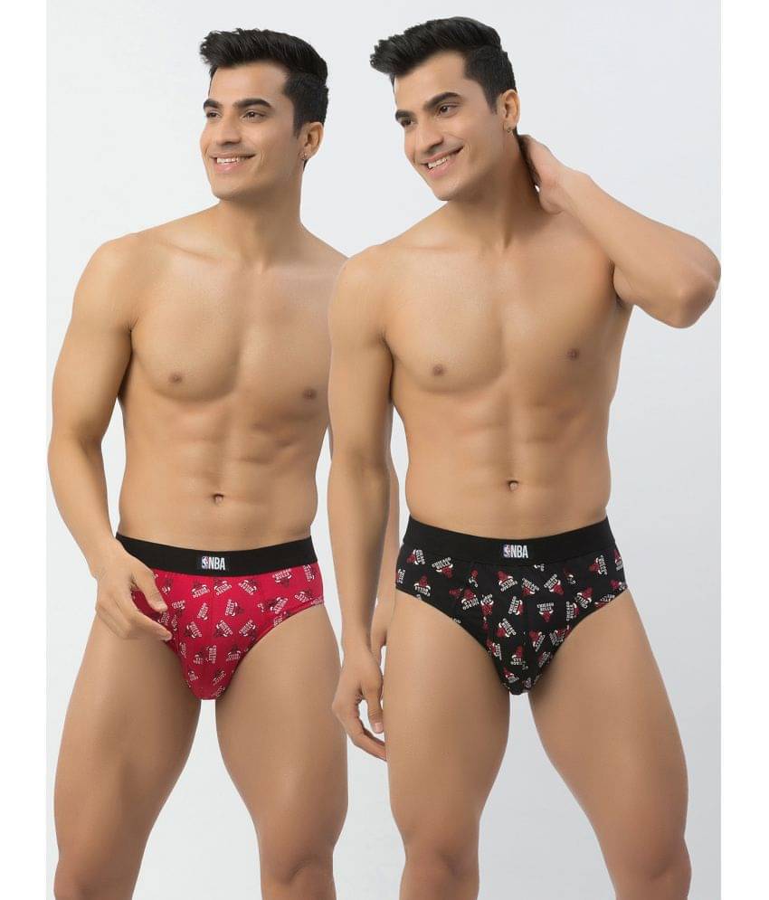 John Players Multicolor Cotton Men's Briefs ( Pack of 2 )     			John Players Multicolor Cotton Men's Briefs ( Pack of 2 )