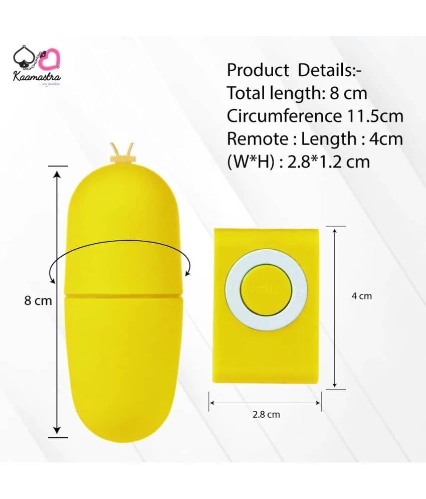 SEXY WORLD 20 Speeds Remote Control with Vibrating Egg Wireless Mini Vibrator BV11 in Low Price